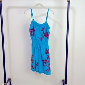 Johnny Was mini dress